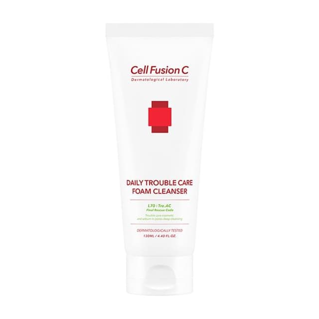 Daily Trouble Care Foam Cleanser