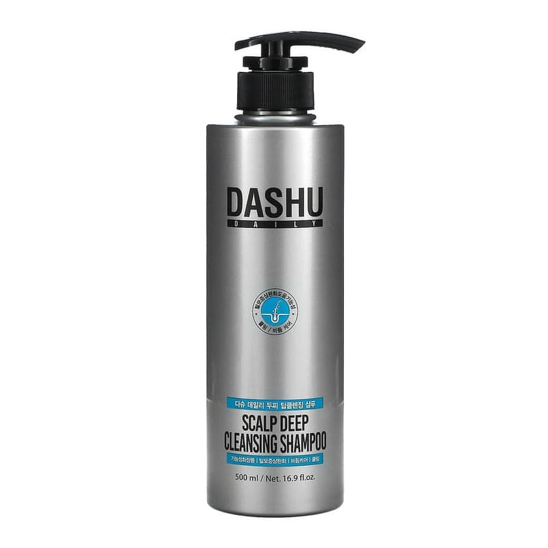 Daily, Scalp Deep Cleansing Shampoo
