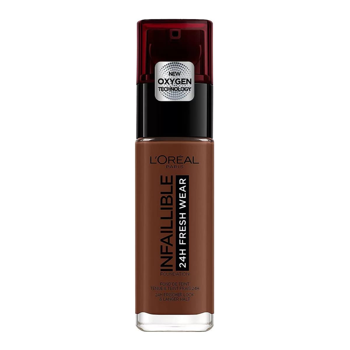 L’Oreal Paris Infallible 32H Freshwear Foundation, #385 cocoa