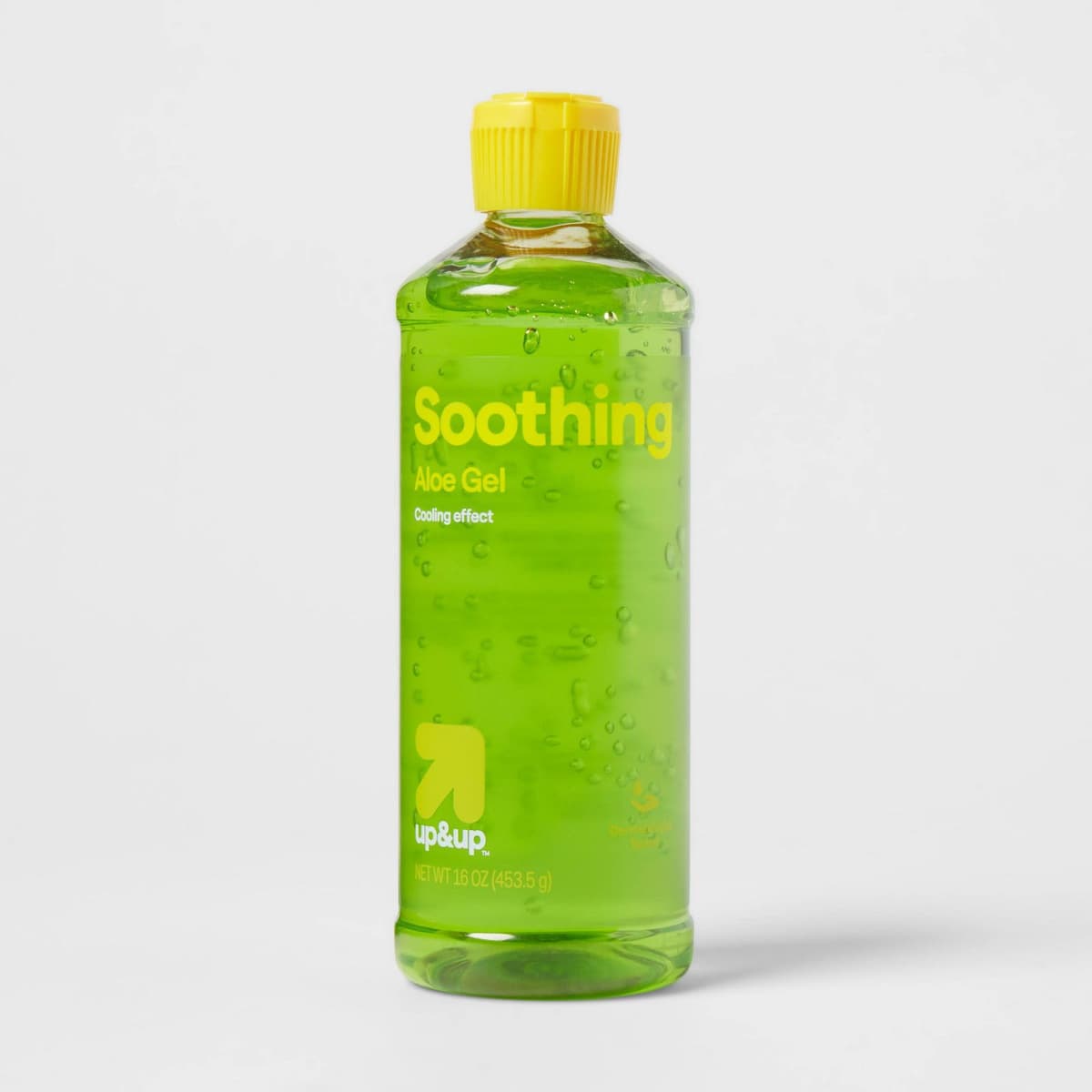 Green Aloe Vera Gel - - up&up™