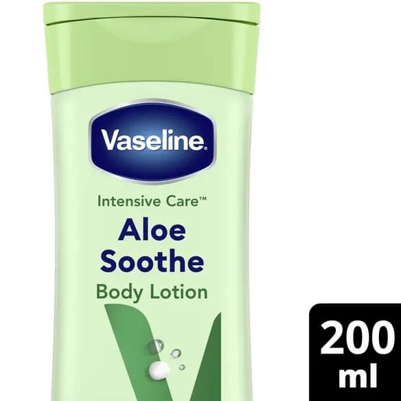Intensive Care Body Lotion Aloe Soothe