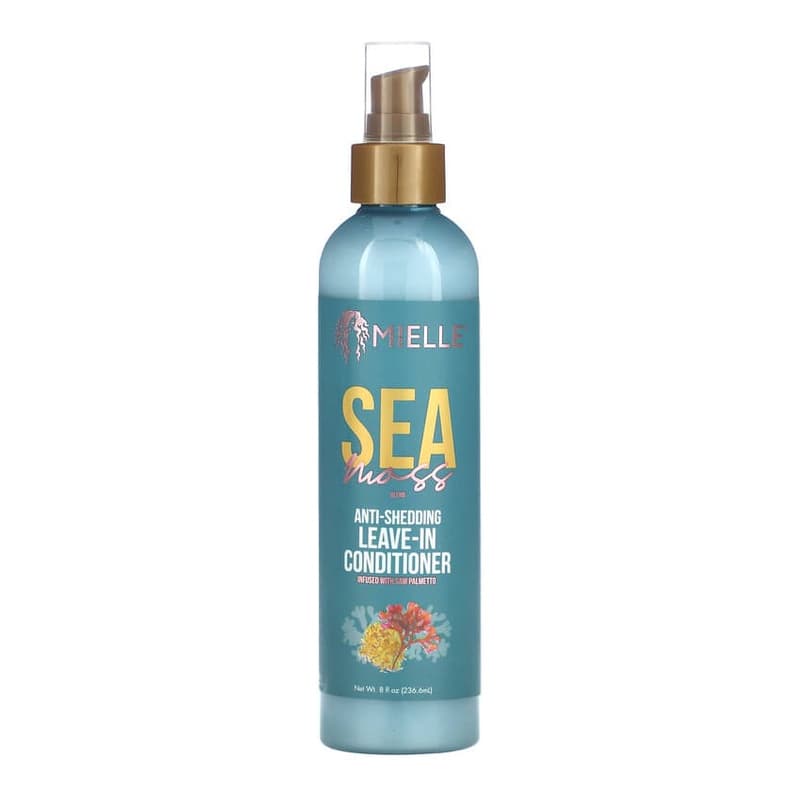 Anti-Shedding, Leave-In Conditioner, Sea Moss Blend