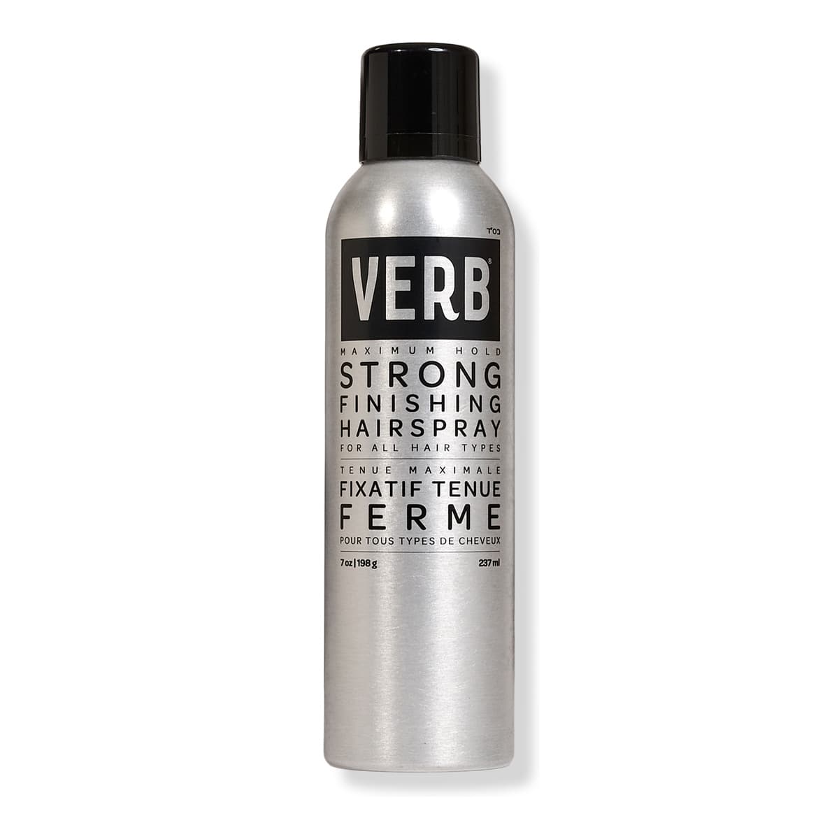 Strong Finishing Hairspray