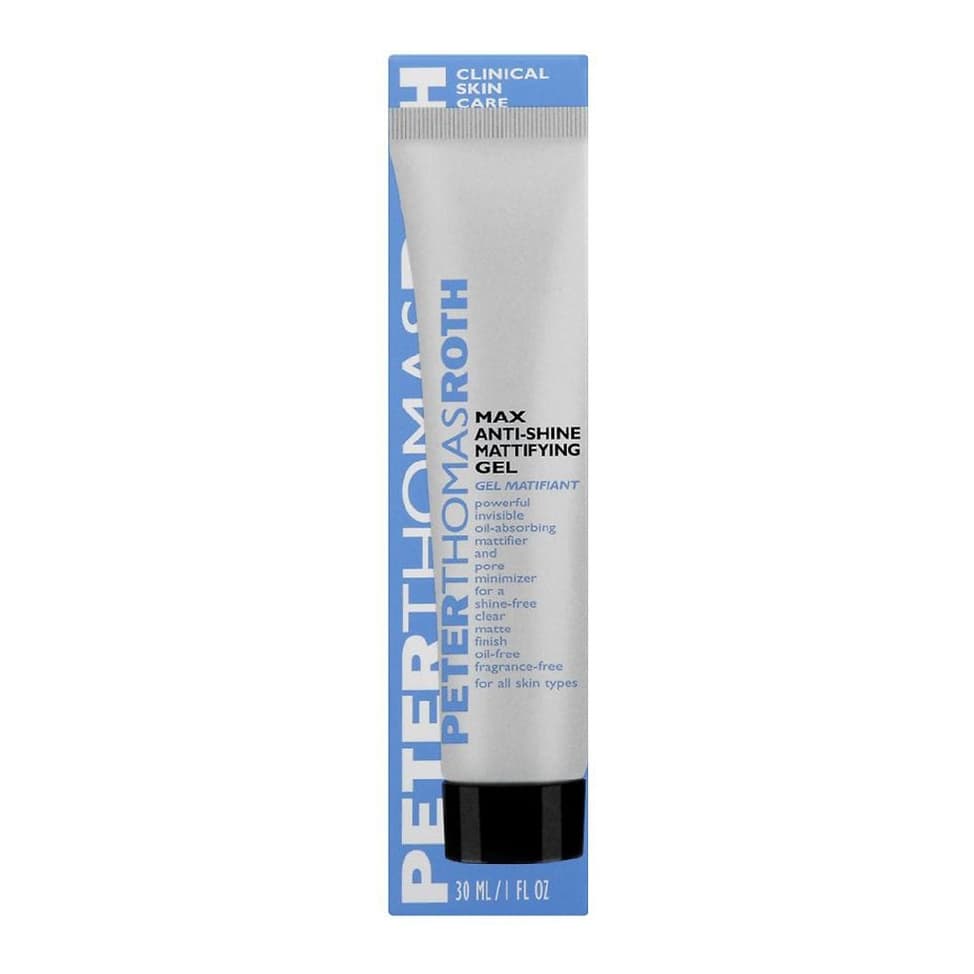 Max Anti-Shine Mattifying Gel