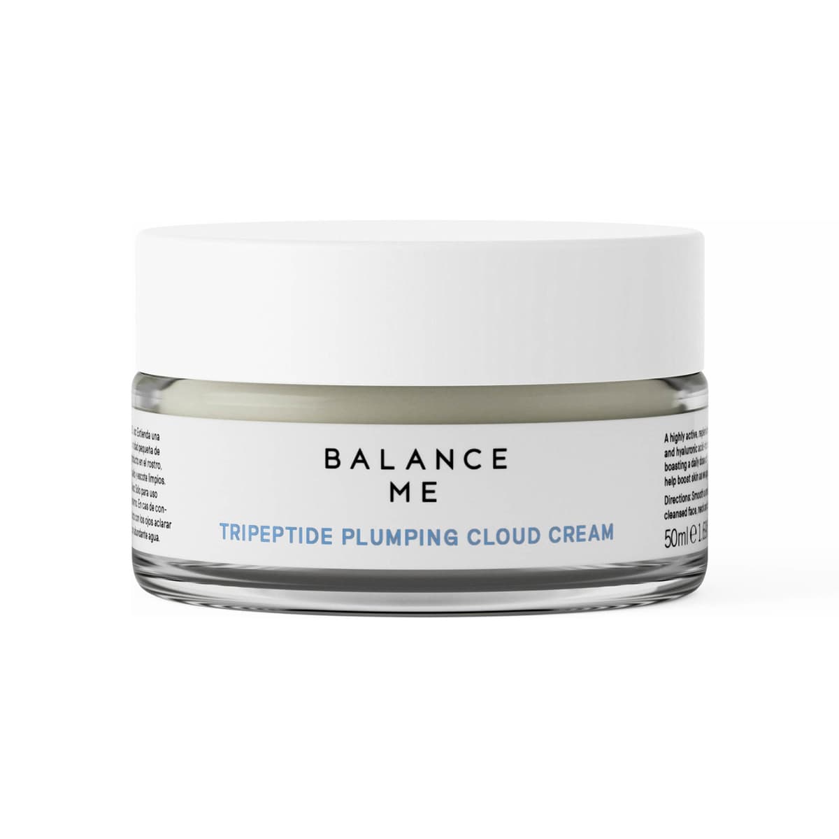 Tripeptide Plumping Cloud Cream