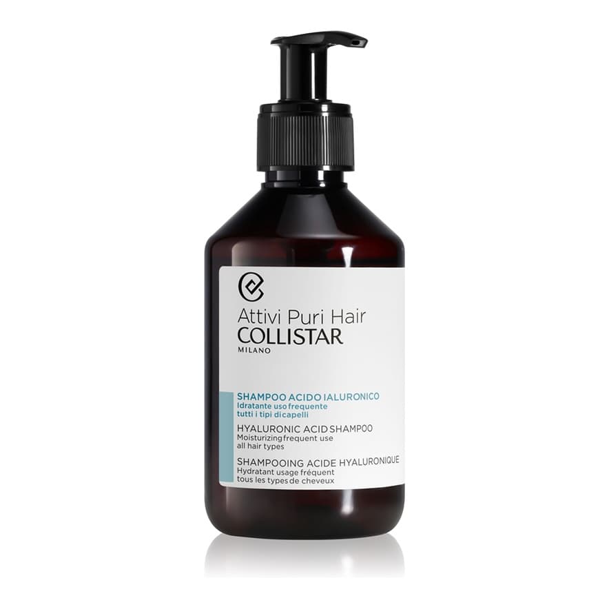 Hair Hyaluronic Acid Shampoo