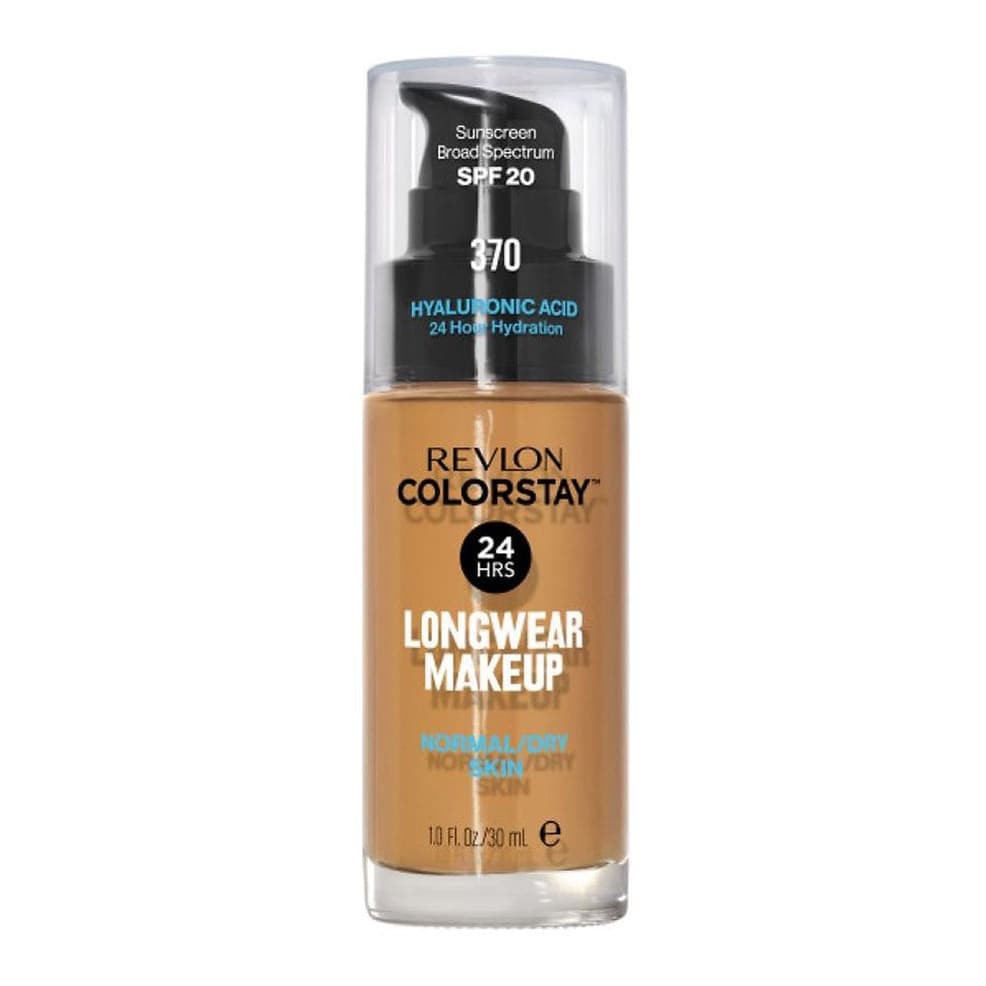 ColorStay Makeup for Normal/Dry Skin, Toast