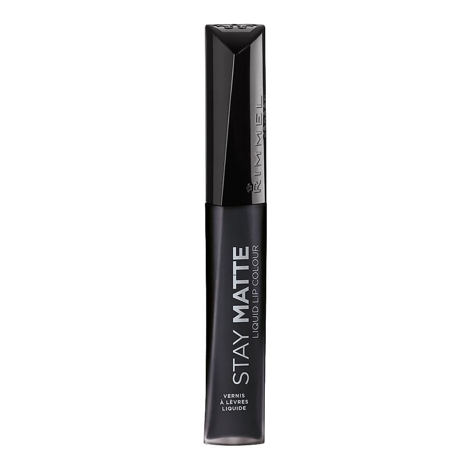 Liquid Lip Colour, Pitch Black 840