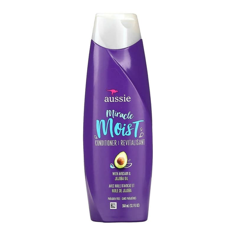 Miracle Moist, Conditioner with Avocado & Jojoba Oil