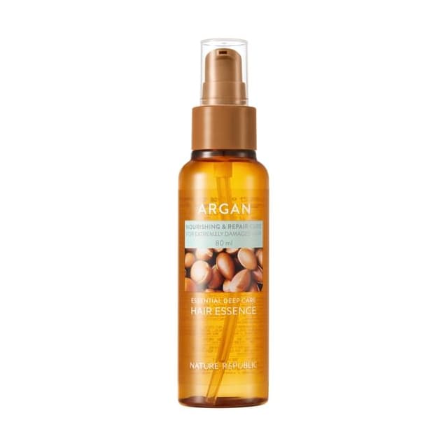 Argan Essential Deep Care Hair Essence