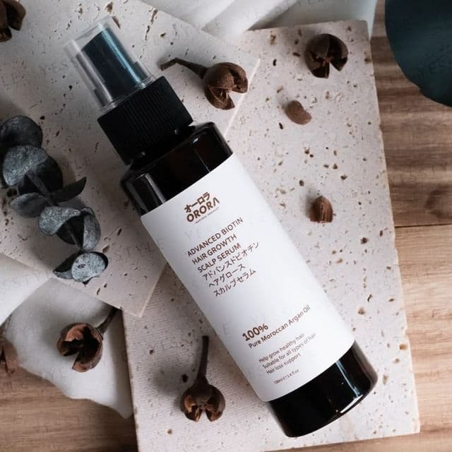 Advance Biotin Hair Growth Scalp Serum