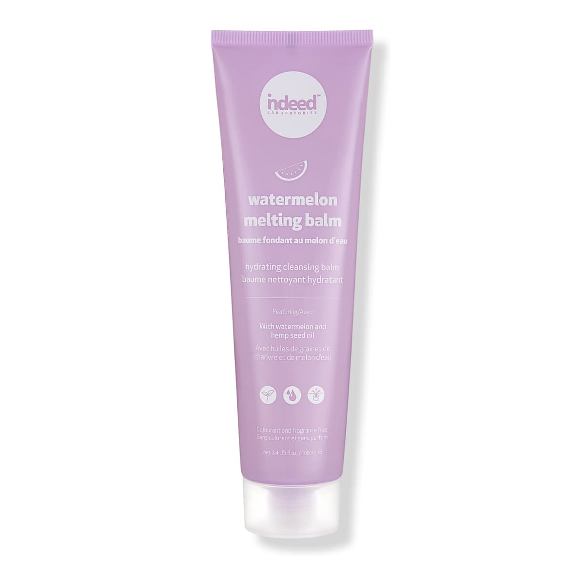 Watermelon Melting Balm Facial Cleanser