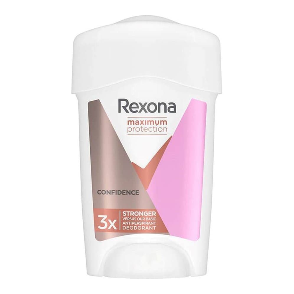 Maximum Protection Confidence 96h Anti-Perspirant Cream
