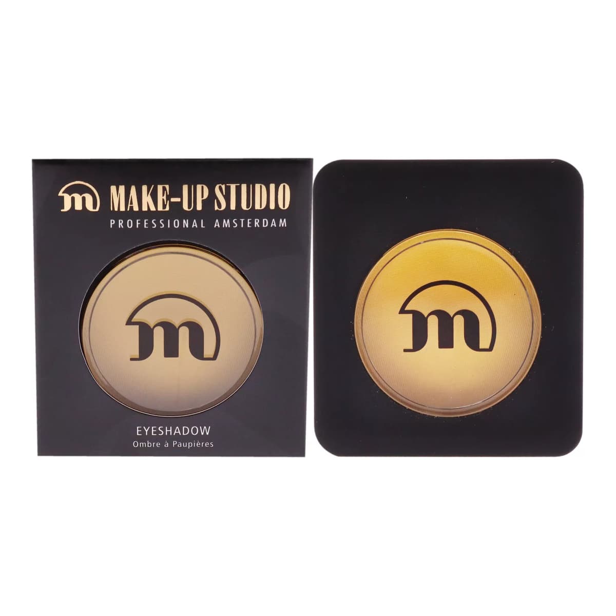 Eyeshadow - 10 by Make-Up Studio for Women Eye Shadow, Golden Colour