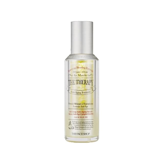 The Therapy Oil-Drop Anti-Aging Serum