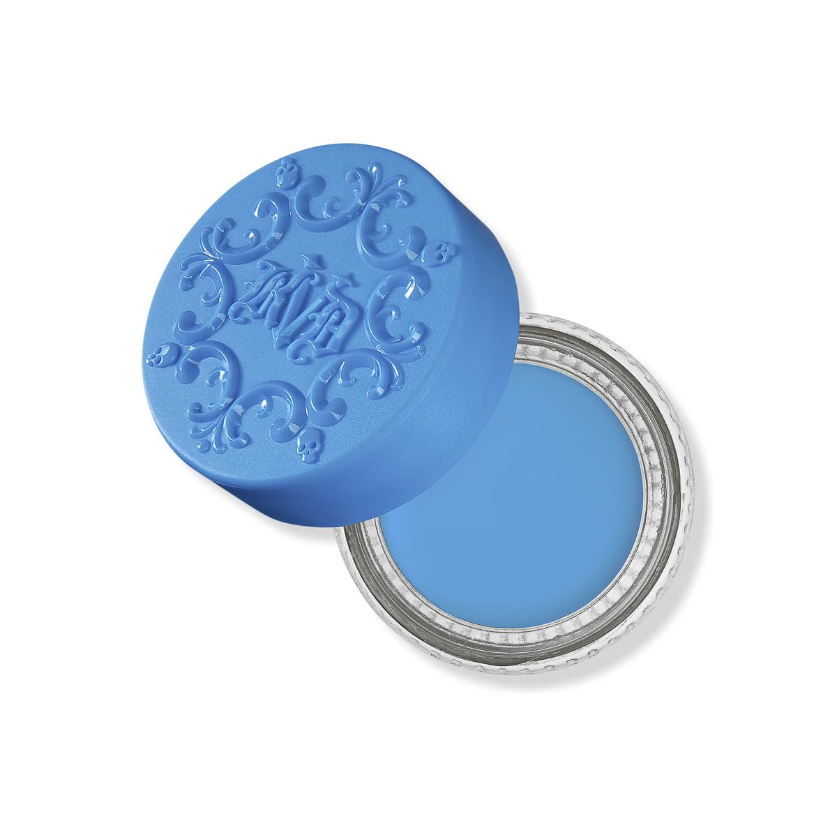 Super Pomade Vegan Eyeliner, Shadow & Brow Pigment, Satellite Blue