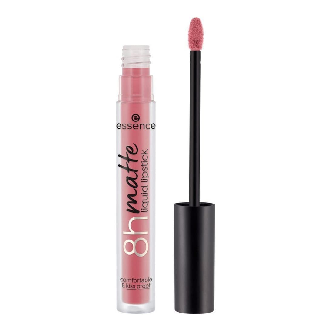 8h Matte Liquid Lipstick 15 Vintage Rose