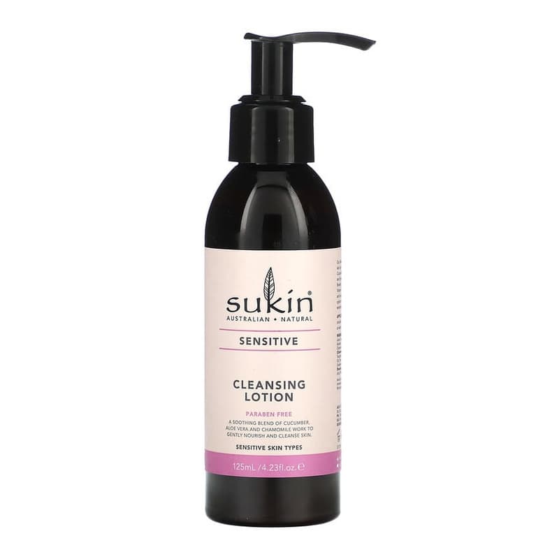 Cleansing Lotion, Sensitive
