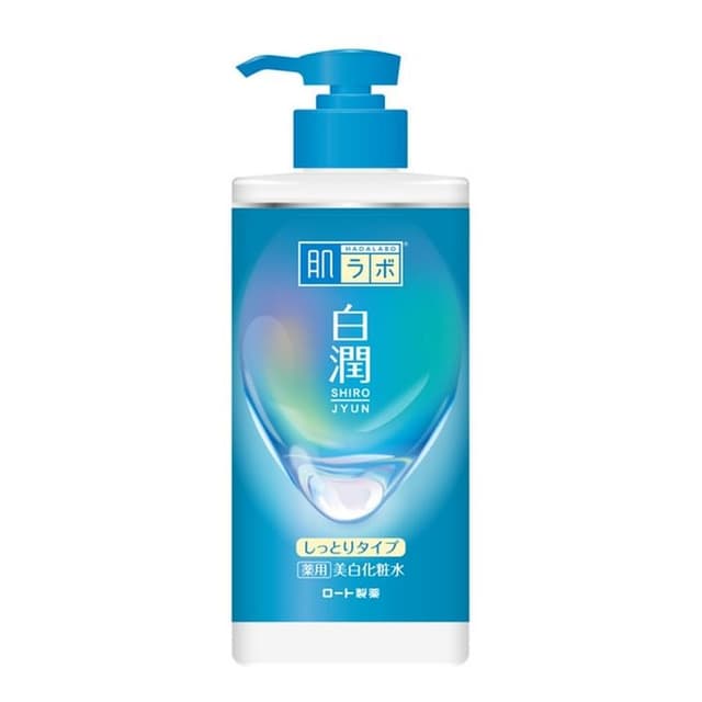 Hada Labo Shirojyun Whitening Lotion, Rich