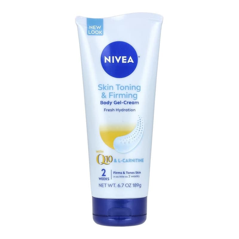 Skin Toning & Firming Body Gel-Cream