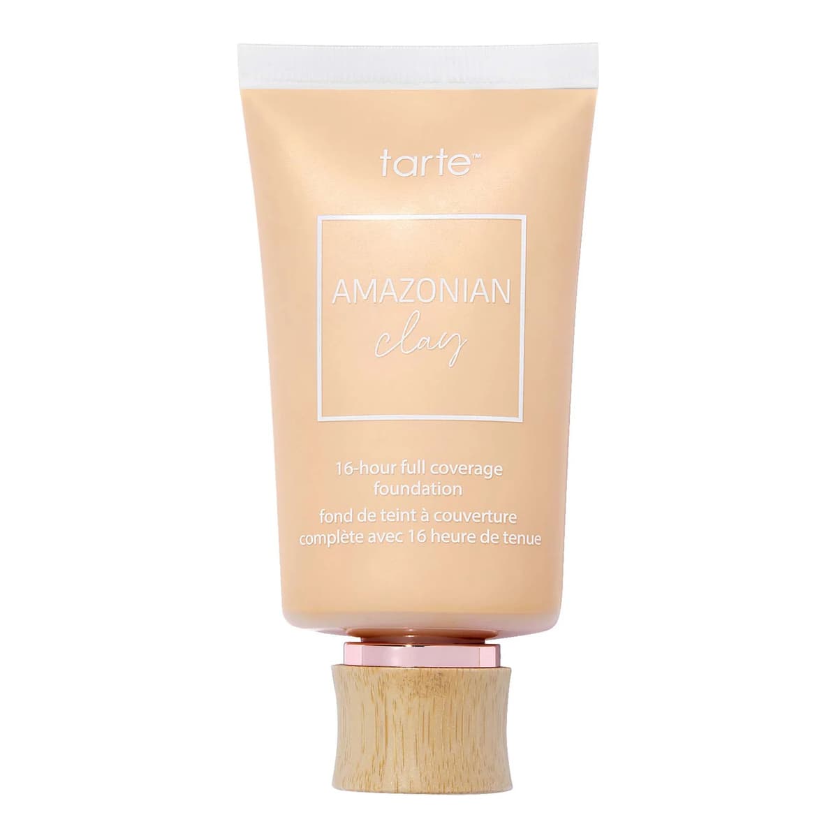 Amazonian Clay 16-hour Full Coverage Foundation, 22S Light Sand