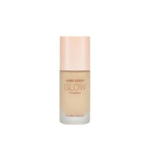 Hard Cover Glow Foundation SPF20 PA++, #04 Honey