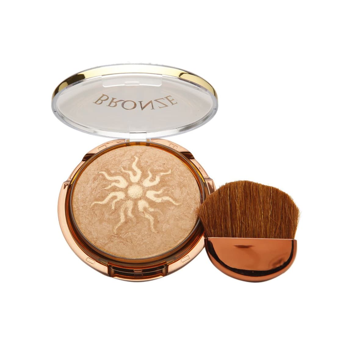 Glow-Boosting Baked Bronzer