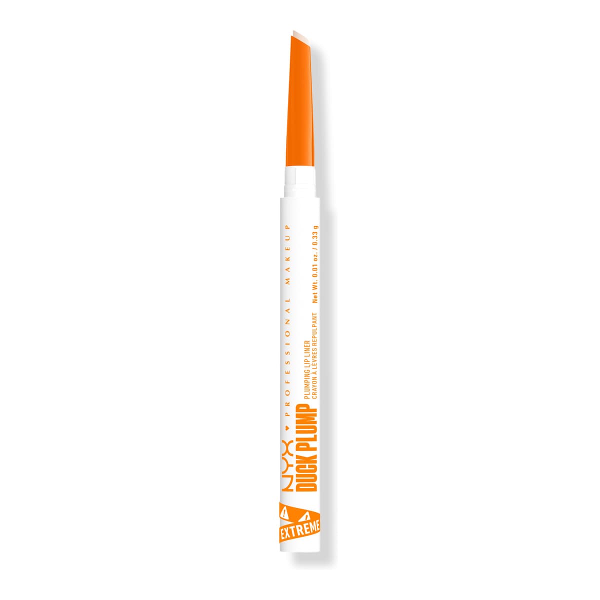 Duck Plump Retractable Plumping Lip Liner, Ducking Clear