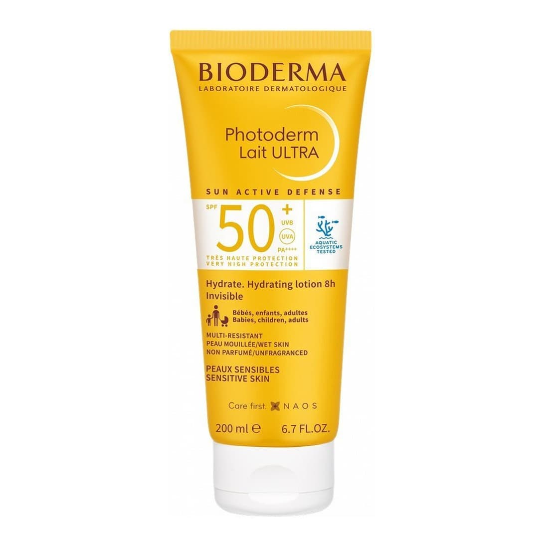 Photoderm Lait Ultra Hydrating Lotion SPF50+
