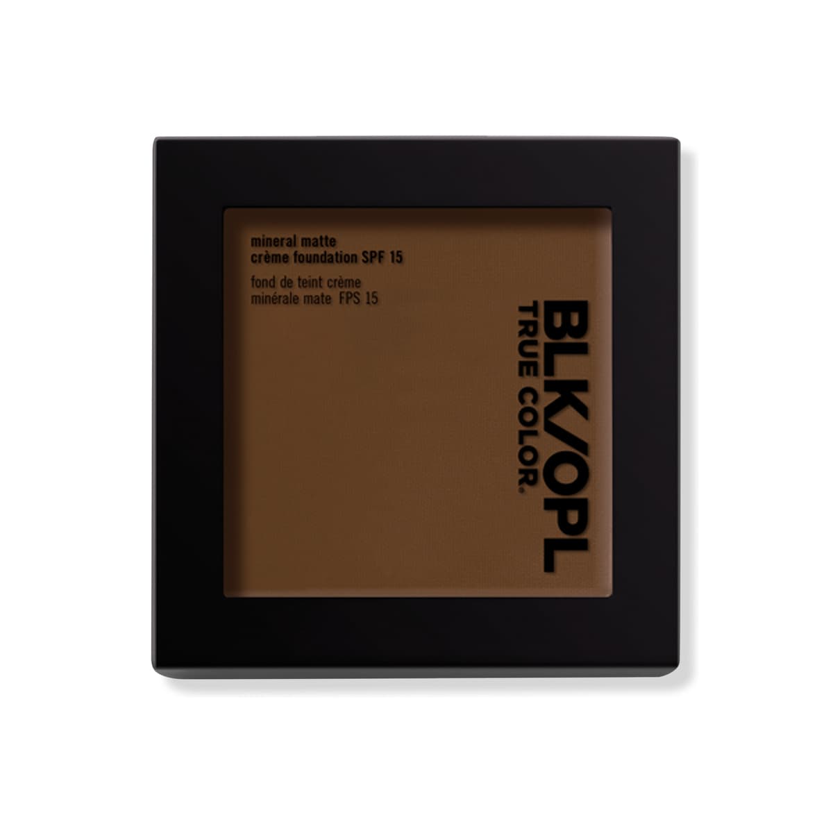 TRUE COLOR Mineral Matte Crème Powder Foundation SPF 15, Suede Mocha
