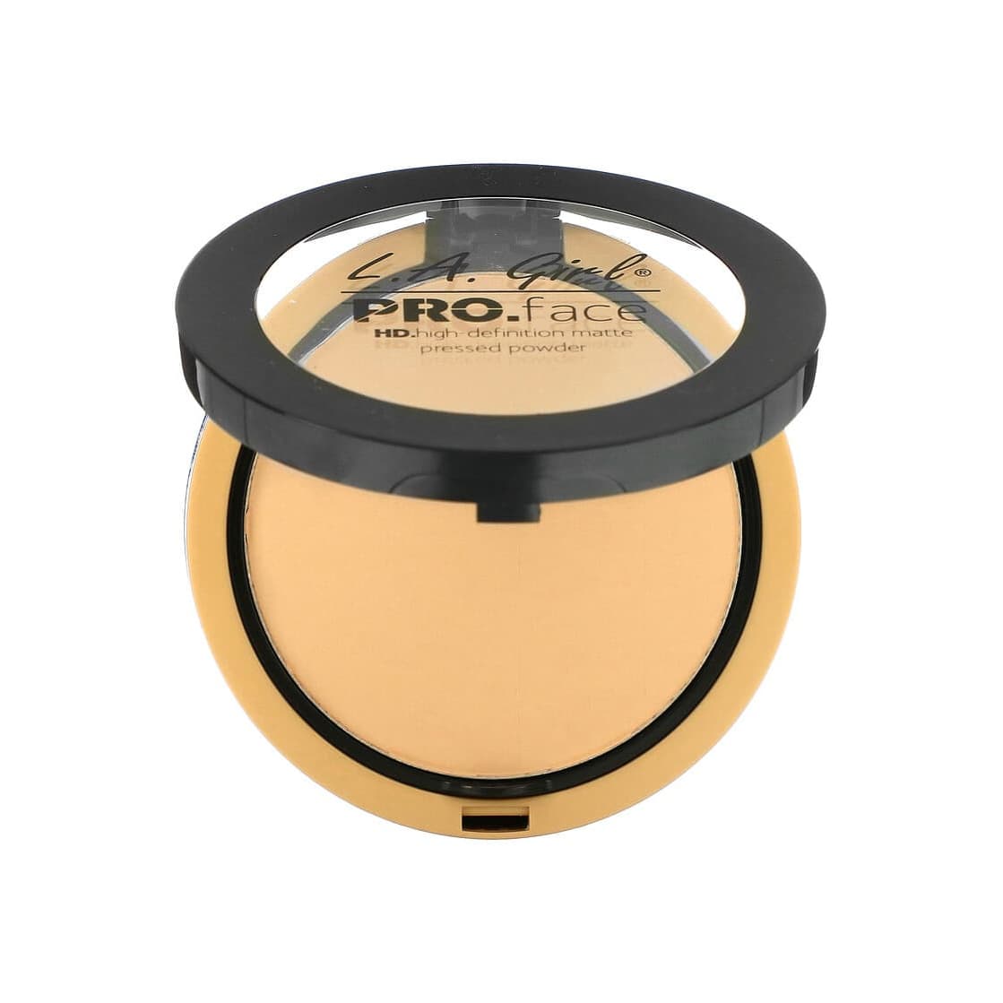 PRO.face Matte Pressed Powder
