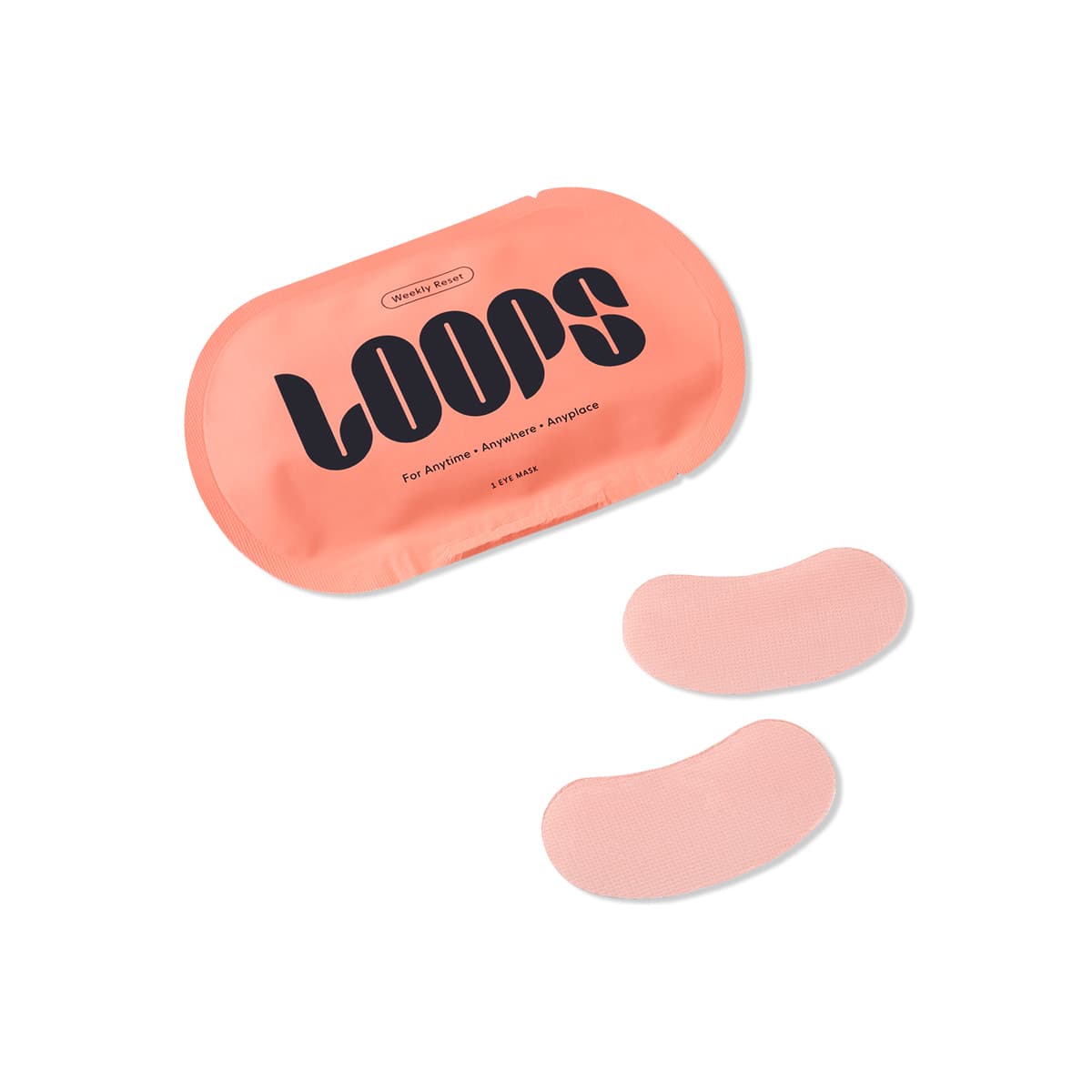 Weekly Reset Rejuvenating Eye Mask