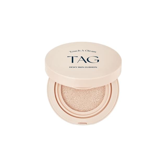 TAG Dewy Skin Cushion, #01 Pale Light