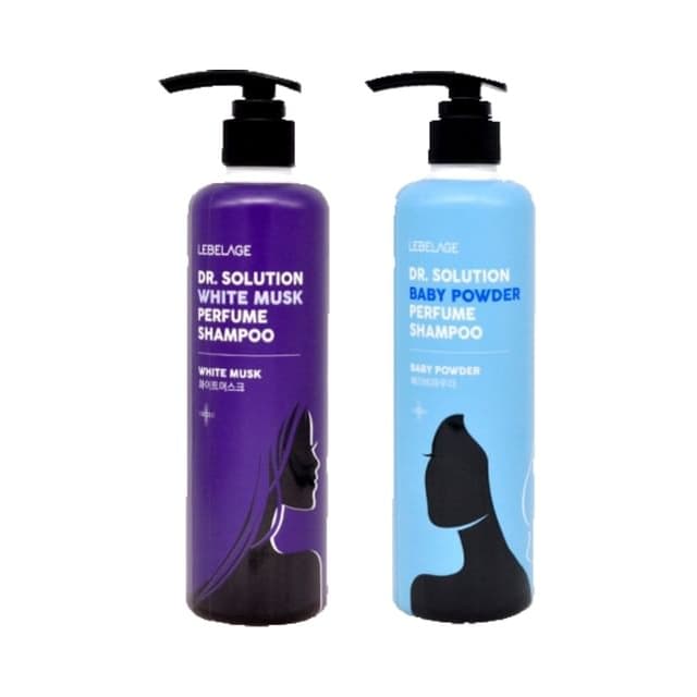 Dr. Solution Perfume Shampoo