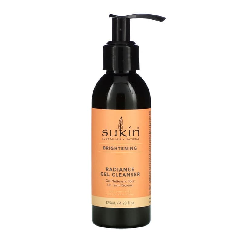 Radiance Gel Cleanser, Brightening