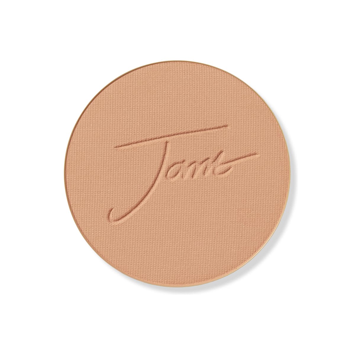 PurePressed Base Mineral Foundation Refill, Teakwood
