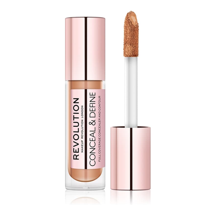 Conceal & Define