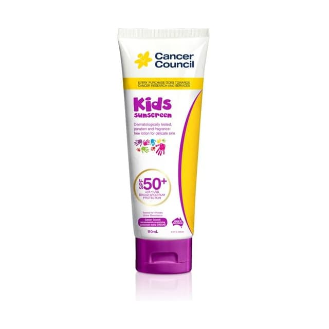 Kids Sunscreen SPF 50+