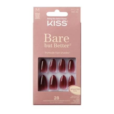 Bare but Better French Nails Chemistry 31s