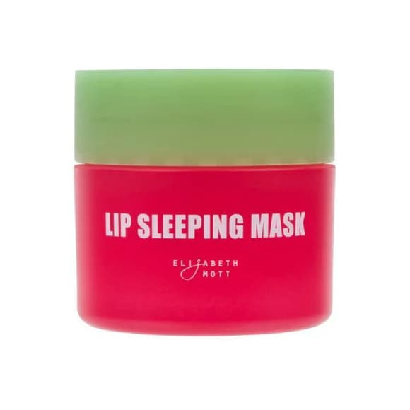 Lip Sleeping Mask - Overnight Treatment with Peptides to Repair Dry Lips - Plumps, Hydrates, Restores