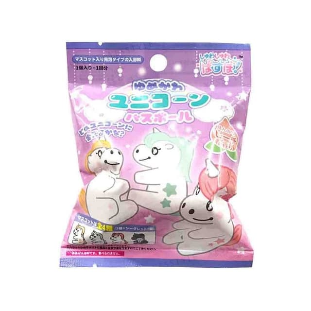 Unicorn Bath Ball