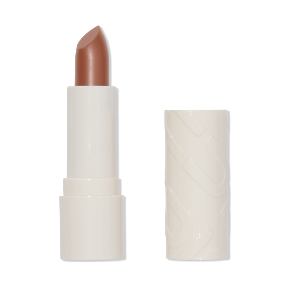 Luxe Satin Lipstick, Toasted Almond 383