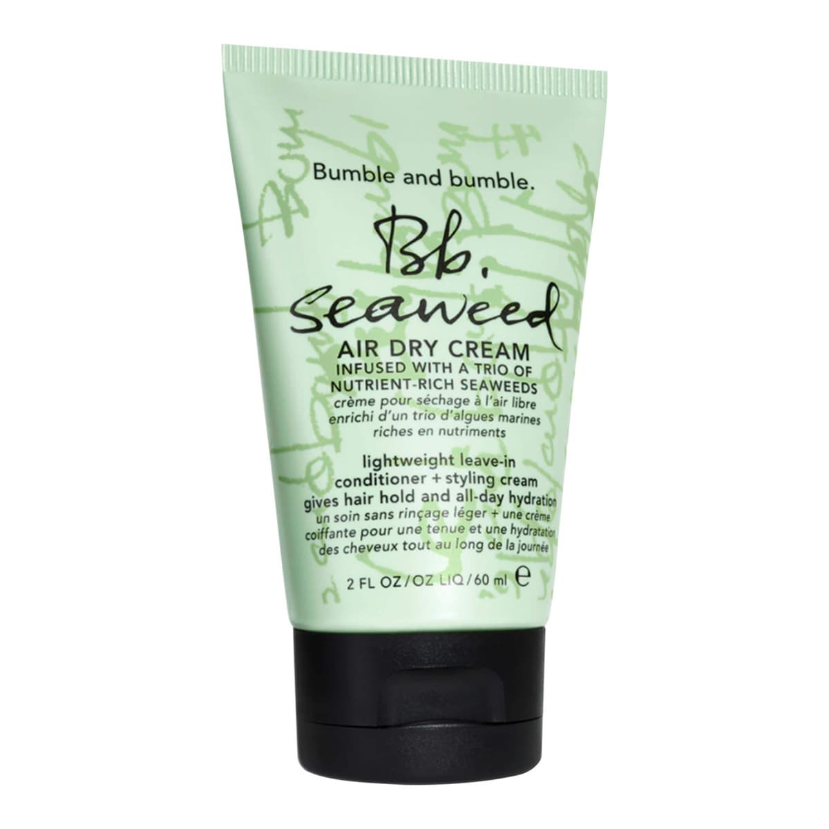 Mini Seaweed Air Dry Hair Styling Cream