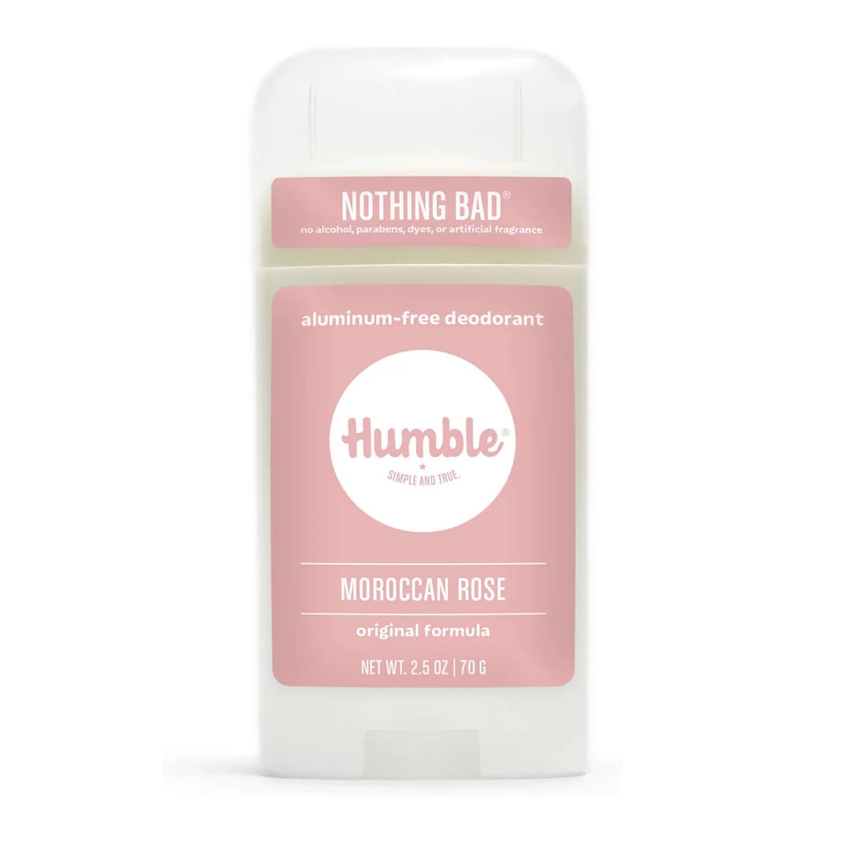 Original Formula Aluminum-Free Deodorant - Moroccan Rose