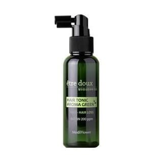 Etre Doux Hair Tonic Aroma Green