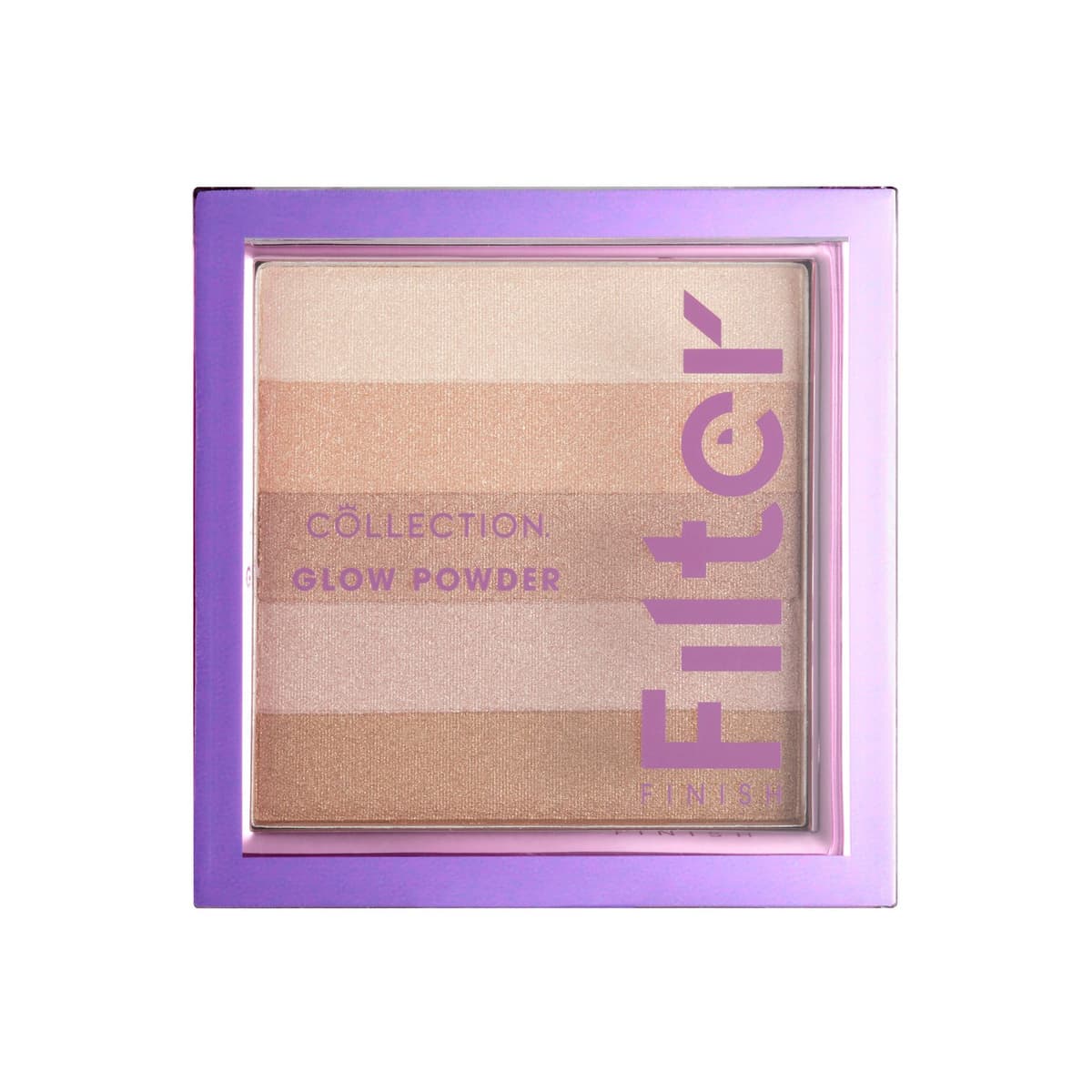 Filter Finish Glow Powder Shade 2 Bronze