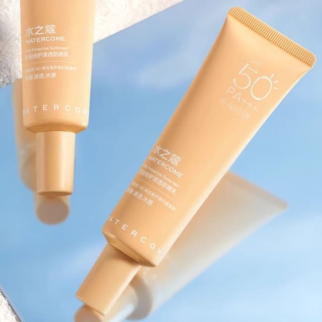 Multi Protective Suncreen SPF50 PA+++