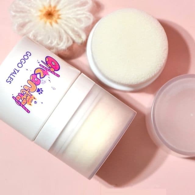 Oil Control Hair Powder