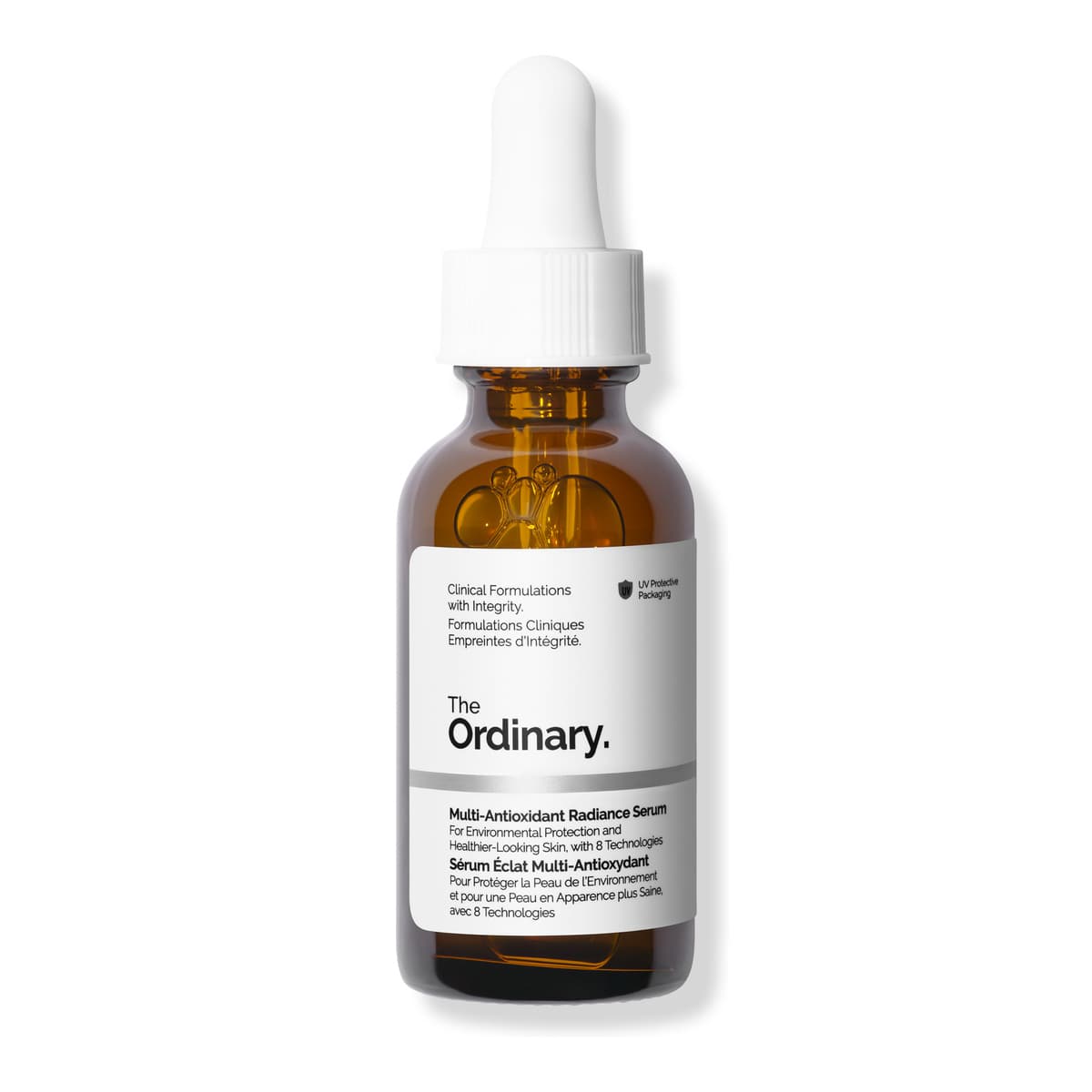 Multi-Antioxidant Radiance Serum with Vitamin C and Ginseng