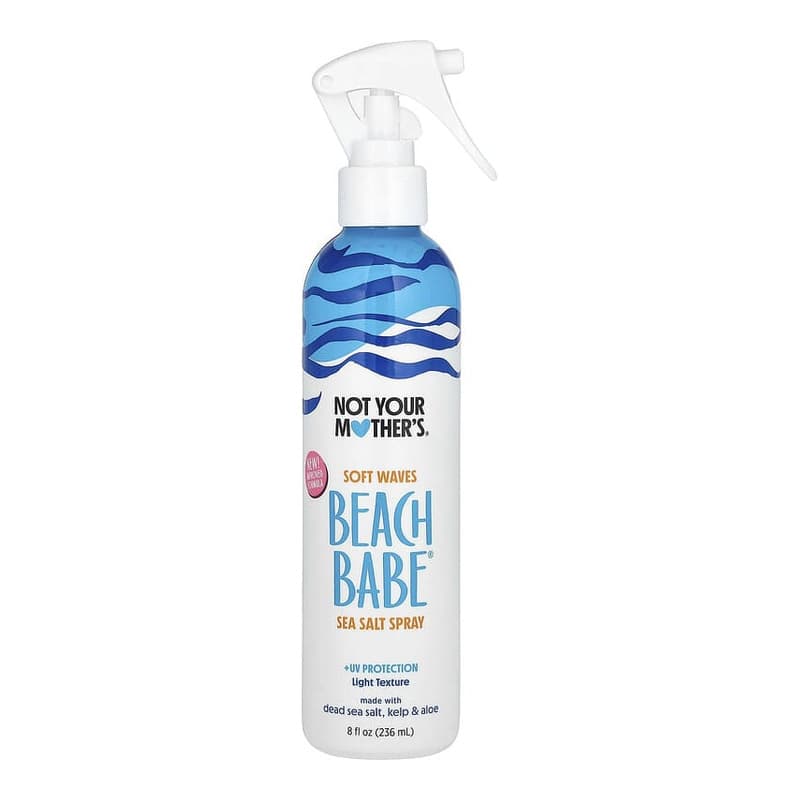 Beach Babe, Soft Waves Sea Salt Spray